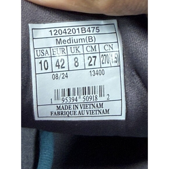 Brooks Ghost Max 2 Running Shoes Women Size 10 Medium B Aqua Pink Walking Clean - Picture 13 of 13